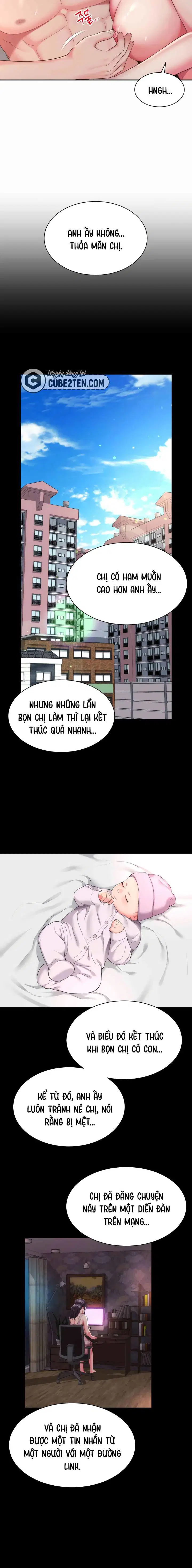 Mẹ bạn là của tôi - Trang 8