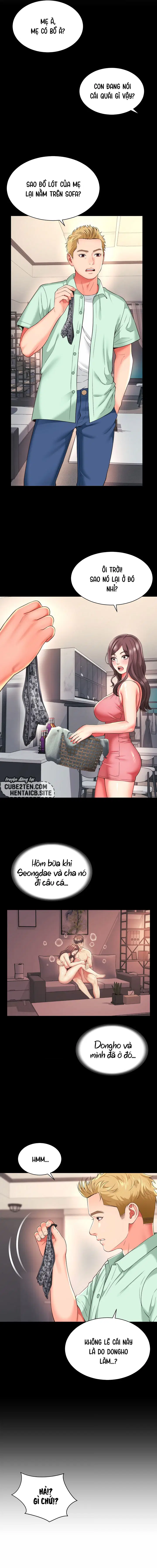 Mẹ bạn là của tôi - Trang 2