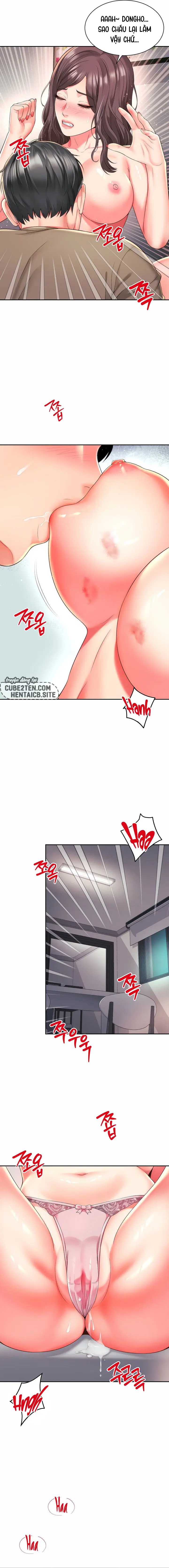 Mẹ bạn là của tôi - Trang 12