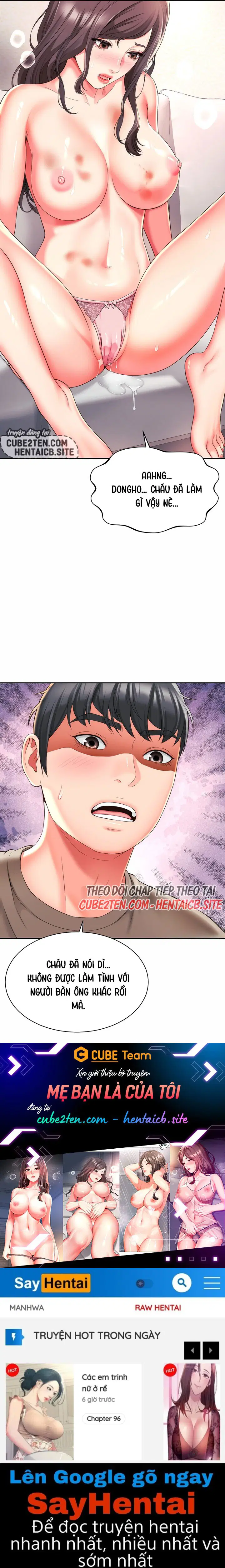 Mẹ bạn là của tôi - Trang 13