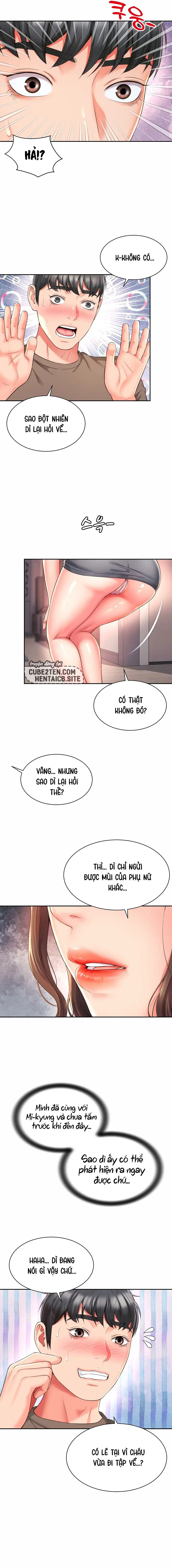 Mẹ bạn là của tôi - Trang 9