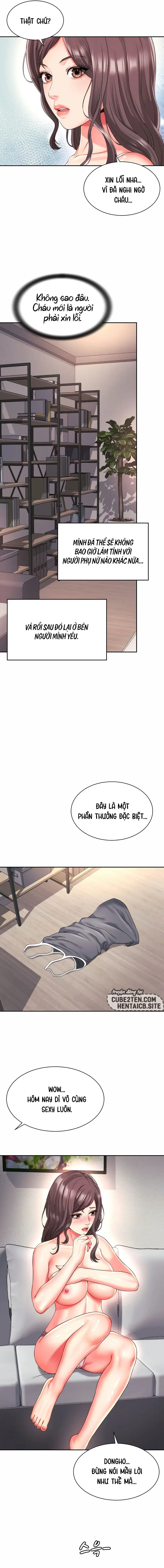 Mẹ bạn là của tôi - Trang 10