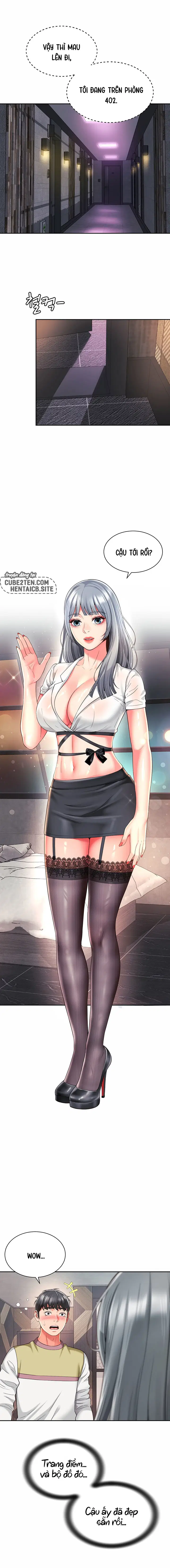 Mẹ bạn là của tôi - Trang 11