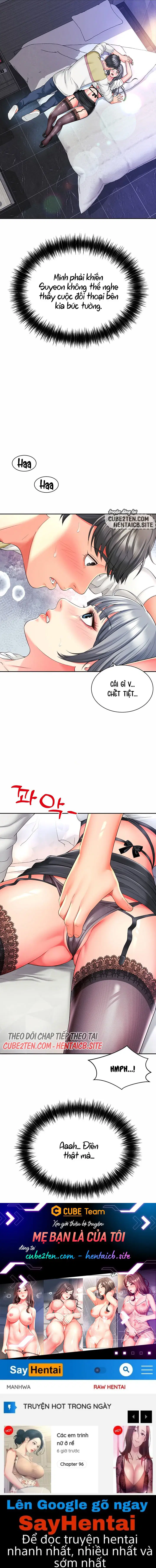 Mẹ bạn là của tôi - Trang 14