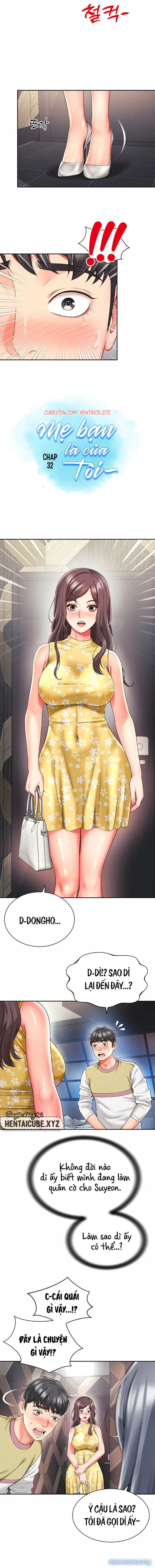 Mẹ bạn là của tôi - Trang 4