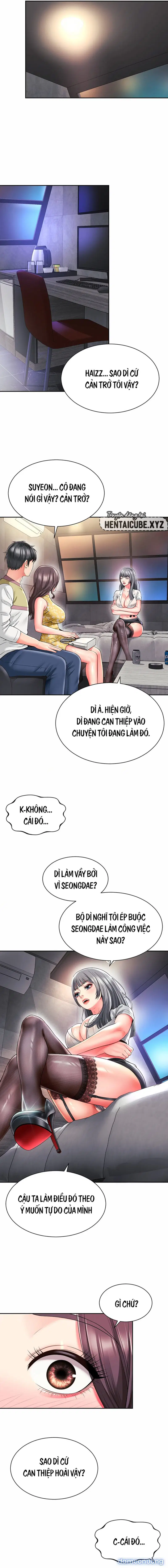 Mẹ bạn là của tôi - Trang 6