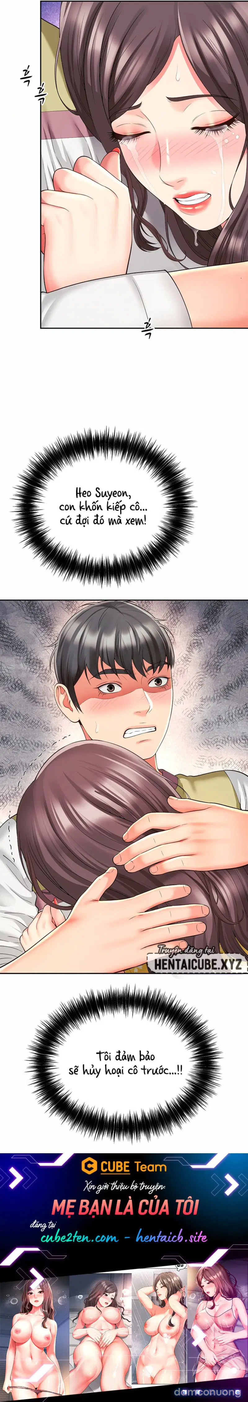 Mẹ bạn là của tôi - Trang 15