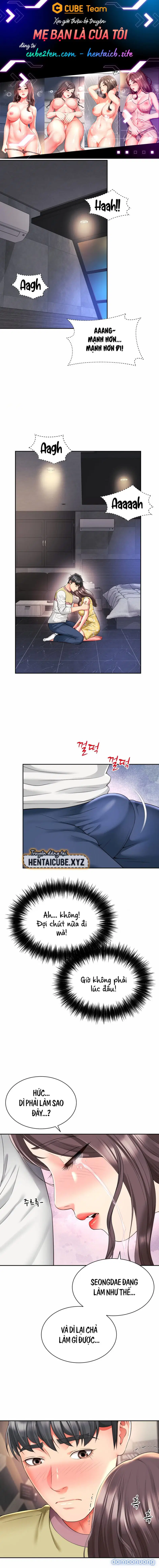 Mẹ bạn là của tôi - Trang 2