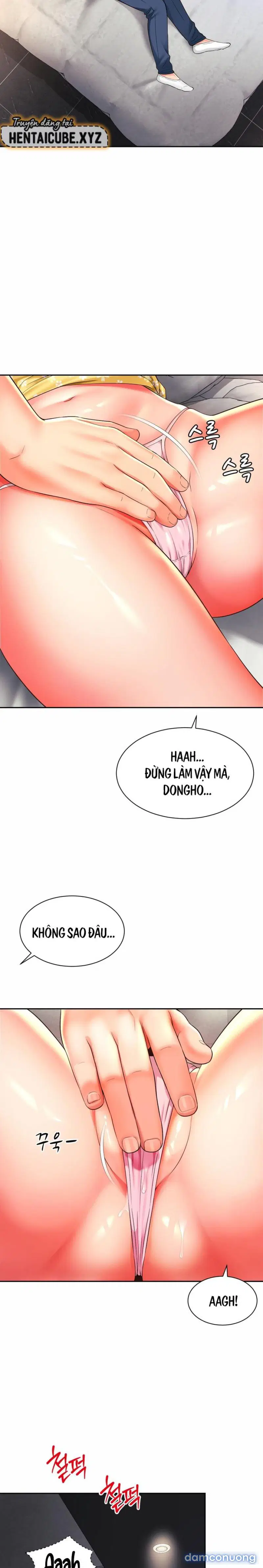 Mẹ bạn là của tôi - Trang 10