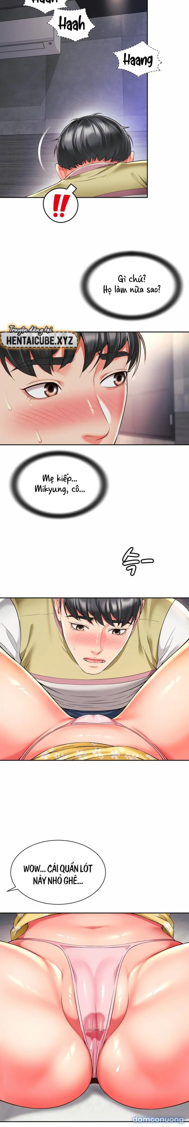 Mẹ bạn là của tôi - Trang 11
