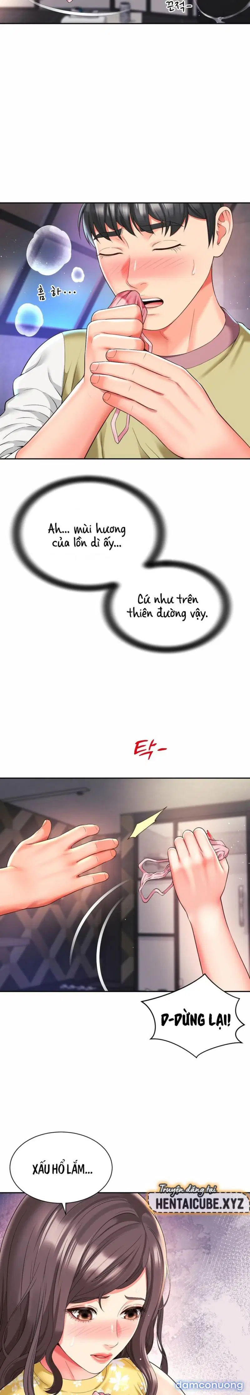 Mẹ bạn là của tôi - Trang 16