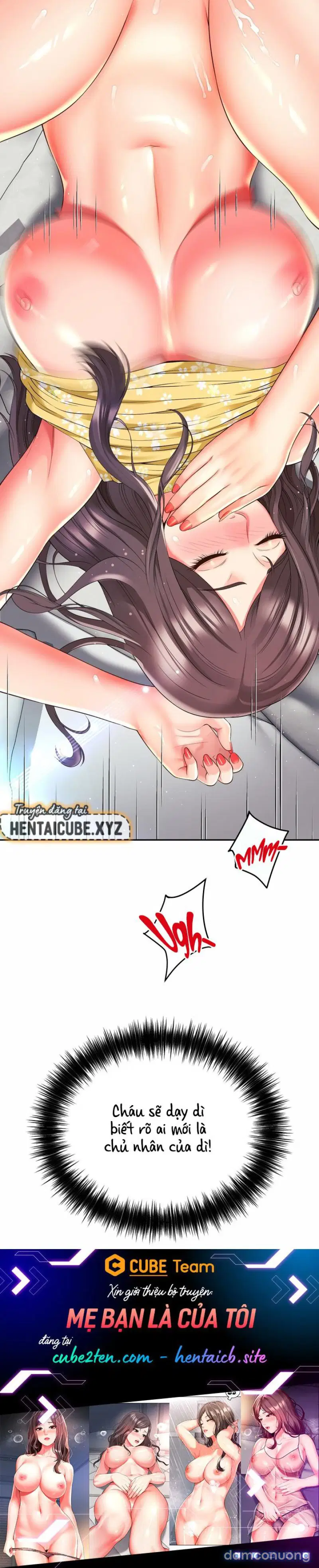 Mẹ bạn là của tôi - Trang 20