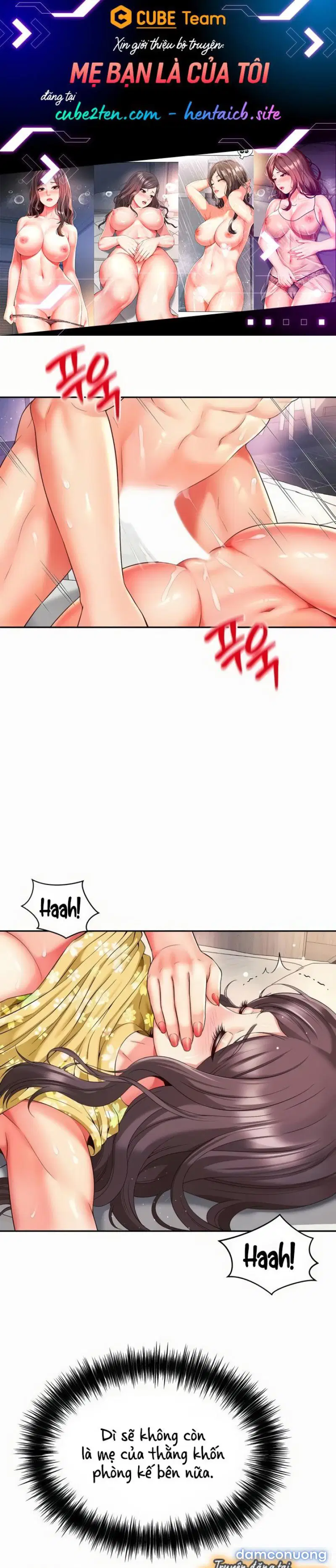 Mẹ bạn là của tôi - Trang 2