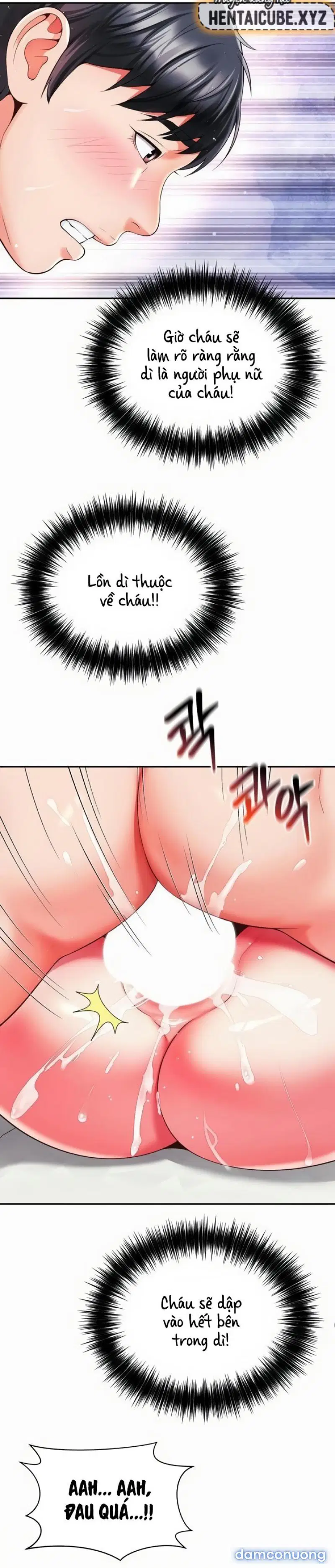 Mẹ bạn là của tôi - Trang 3