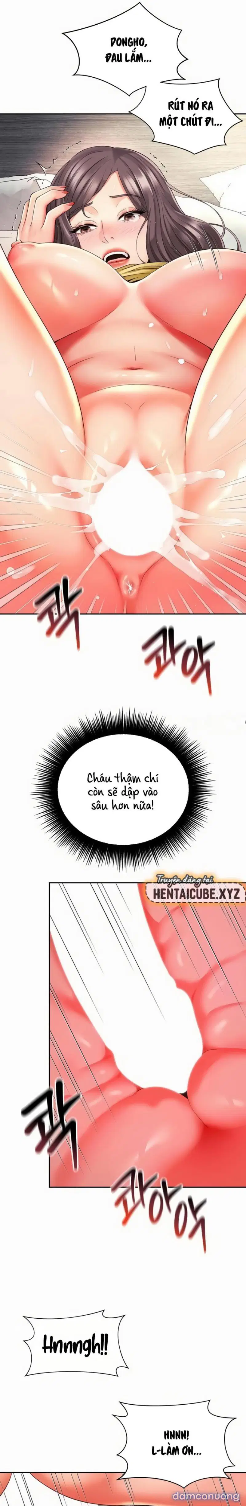 Mẹ bạn là của tôi - Trang 4