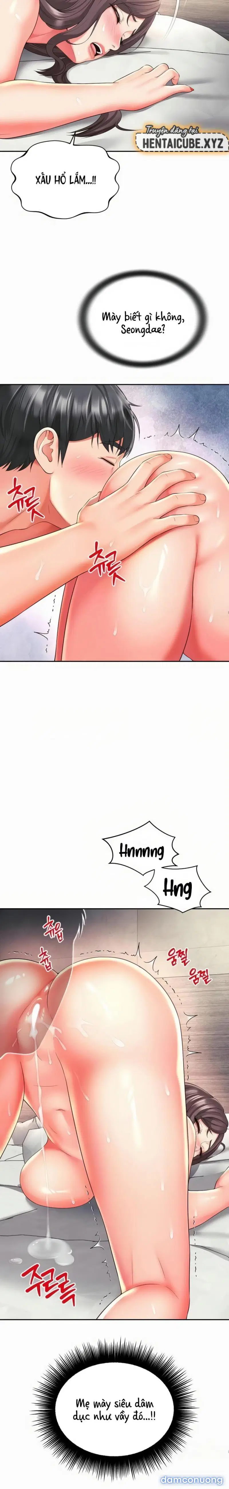 Mẹ bạn là của tôi - Trang 12