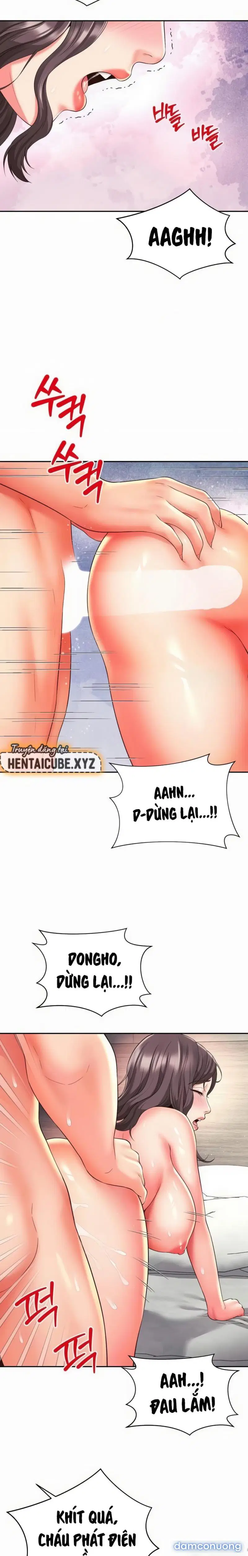 Mẹ bạn là của tôi - Trang 17