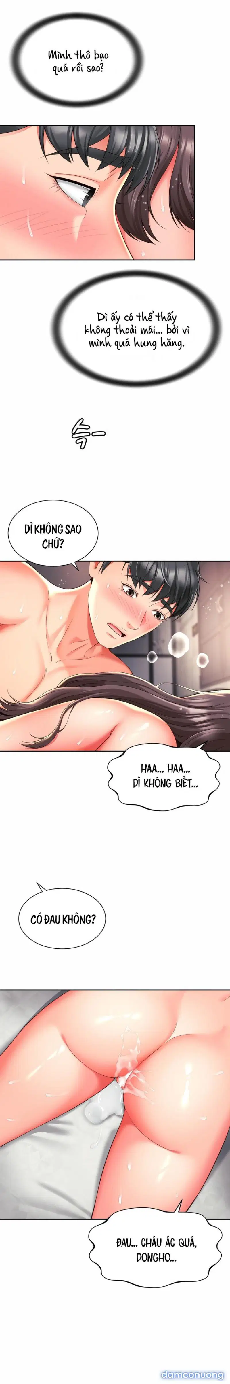 Mẹ bạn là của tôi - Trang 8