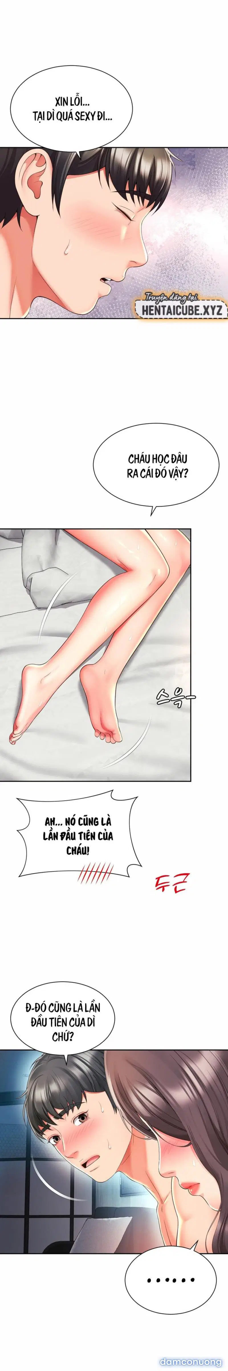 Mẹ bạn là của tôi - Trang 9