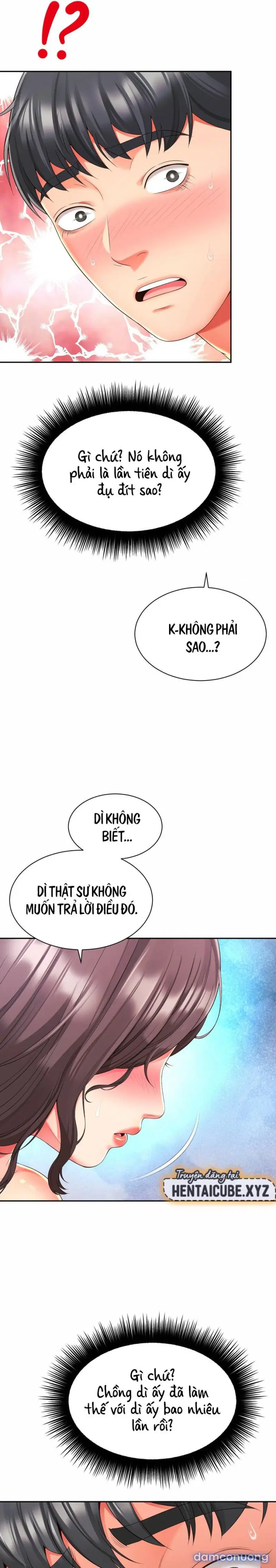 Mẹ bạn là của tôi - Trang 10