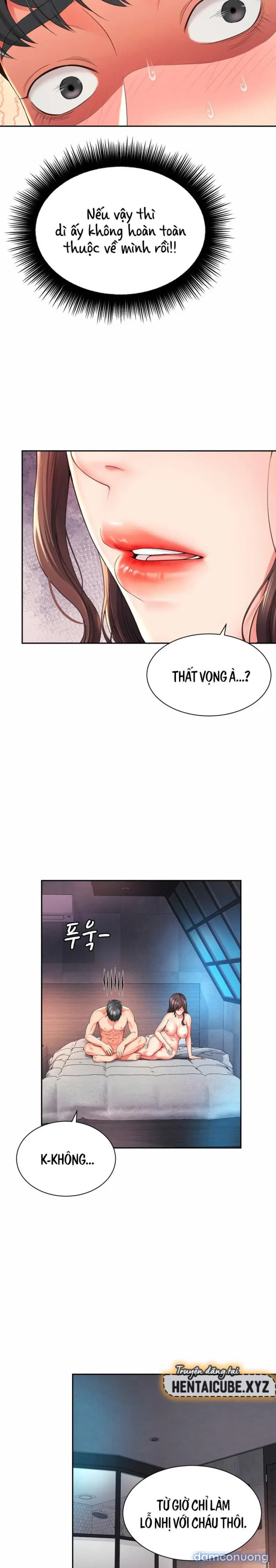 Mẹ bạn là của tôi - Trang 11