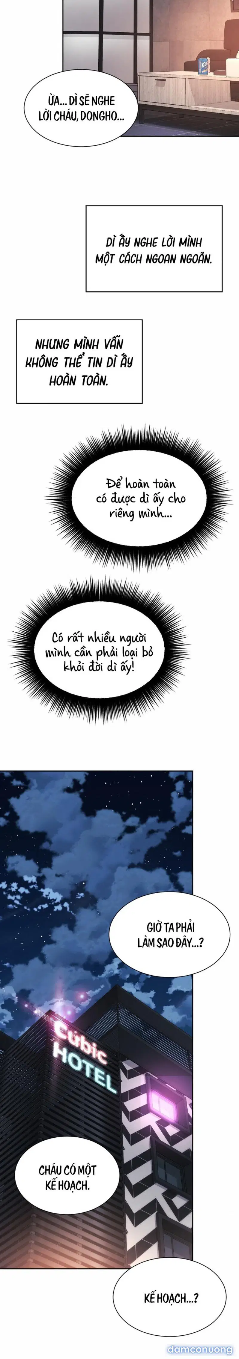 Mẹ bạn là của tôi - Trang 12