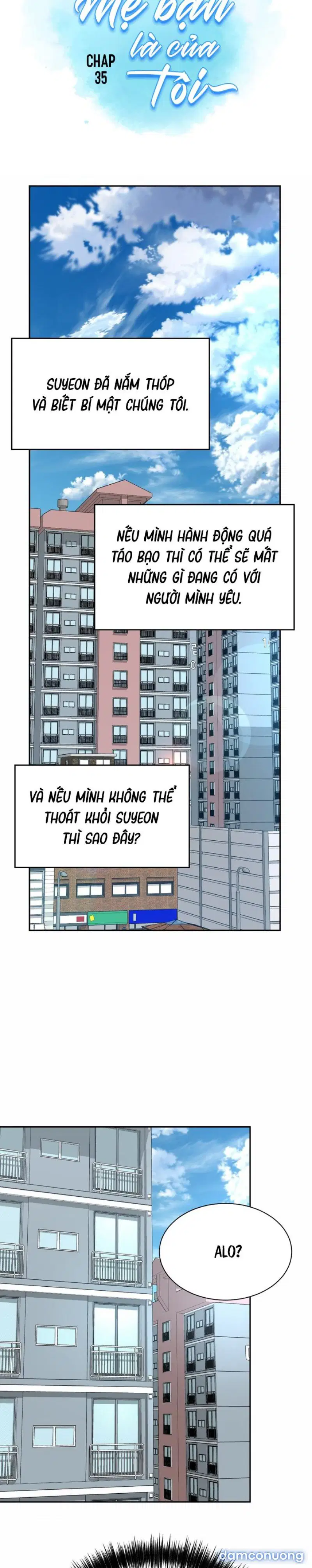 Mẹ bạn là của tôi - Trang 14