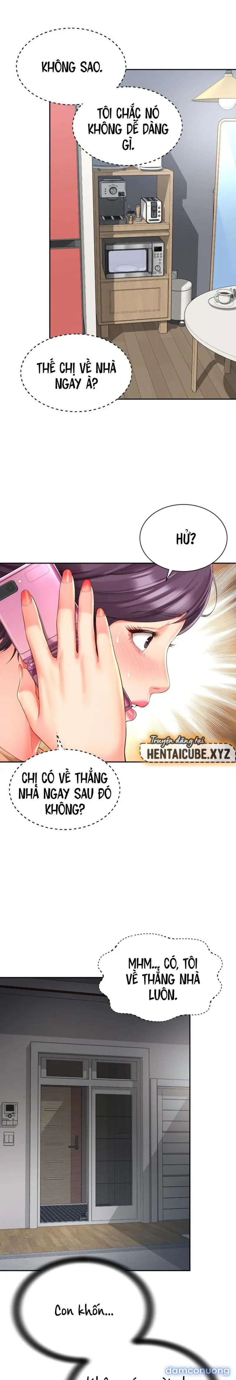 Mẹ bạn là của tôi - Trang 16