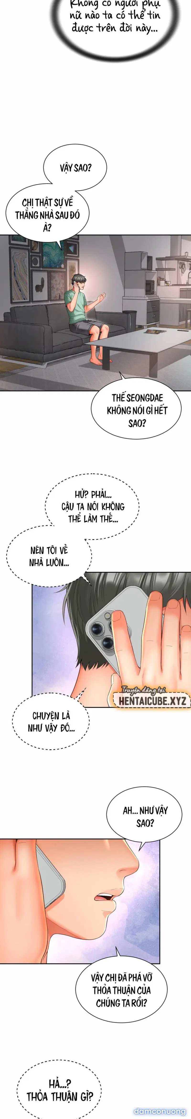 Mẹ bạn là của tôi - Trang 17