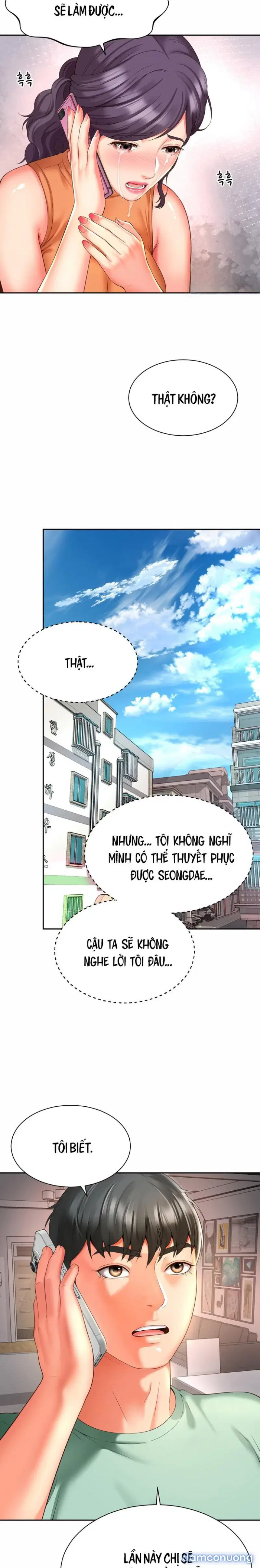 Mẹ bạn là của tôi - Trang 20