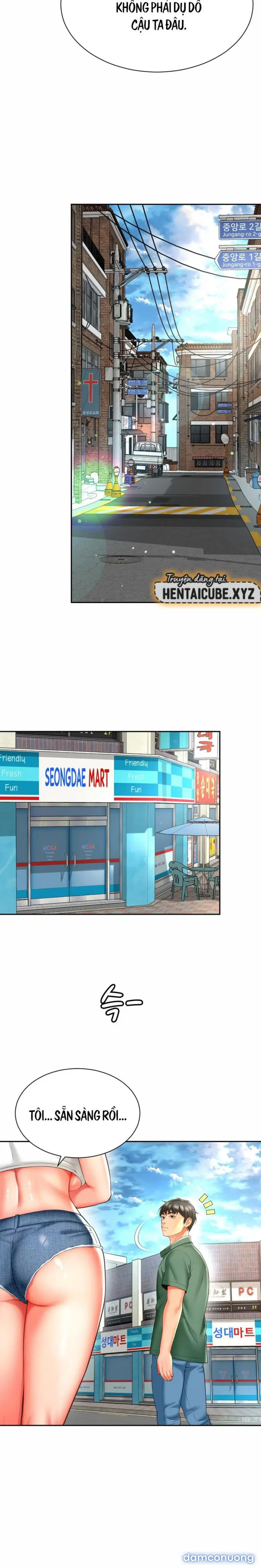 Mẹ bạn là của tôi - Trang 21