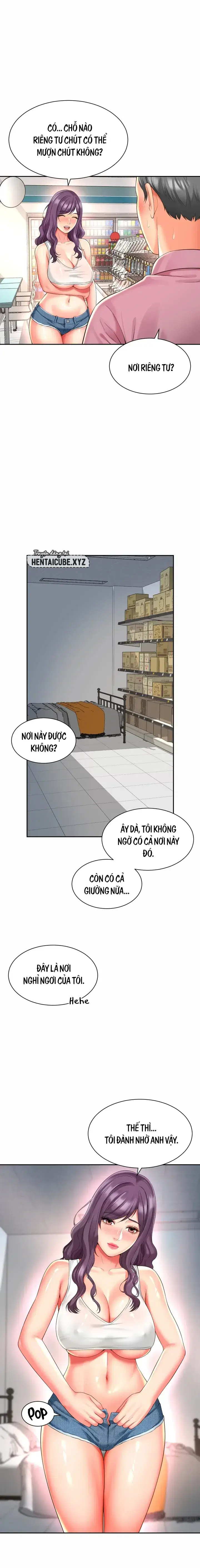 Mẹ bạn là của tôi - Trang 10