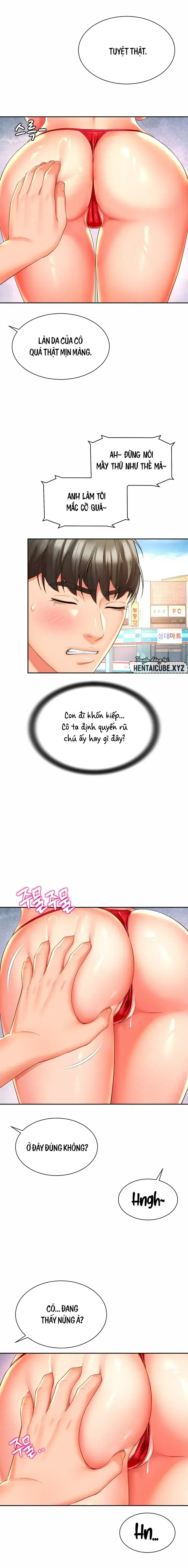 Mẹ bạn là của tôi - Trang 13