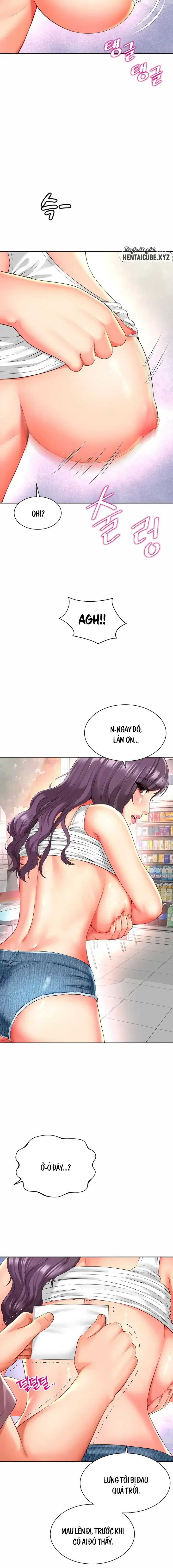 Mẹ bạn là của tôi - Trang 8
