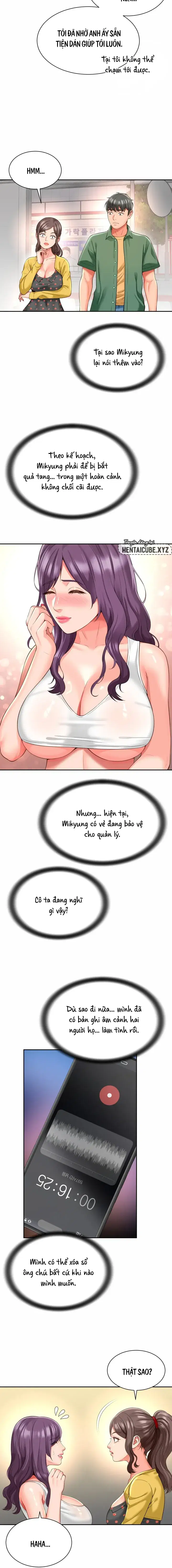 Mẹ bạn là của tôi - Trang 10