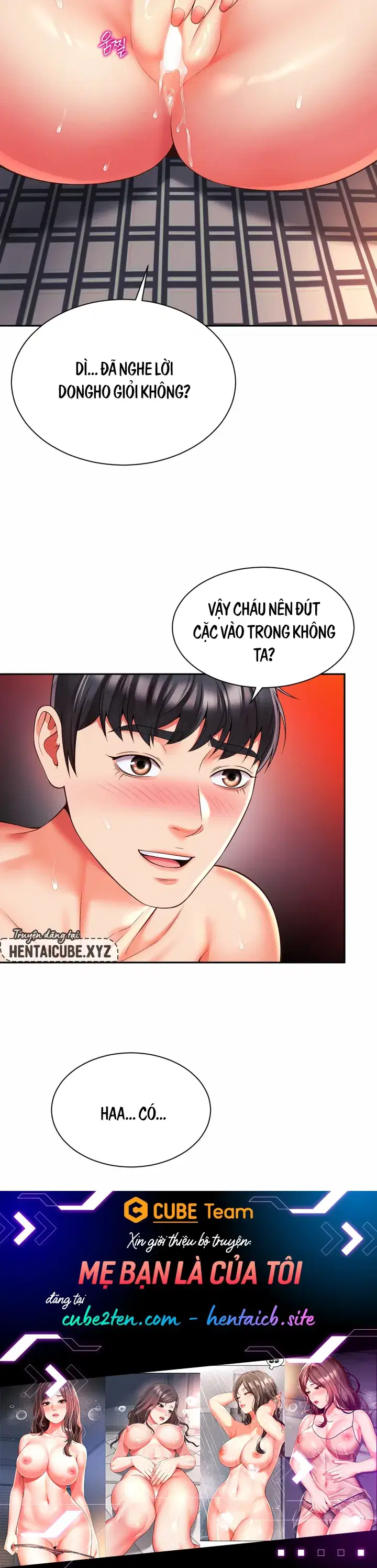 Mẹ bạn là của tôi - Trang 15