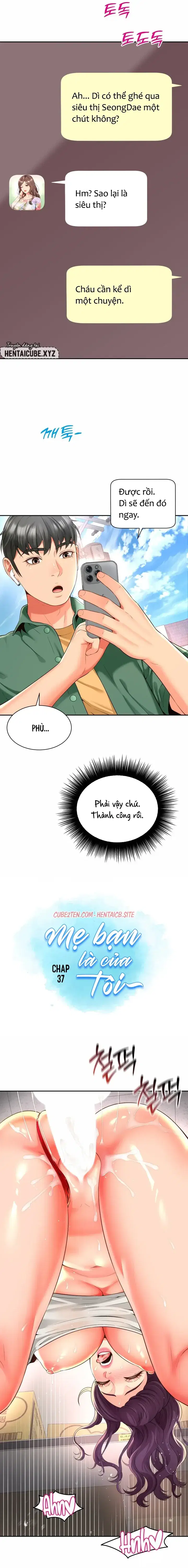 Mẹ bạn là của tôi - Trang 4
