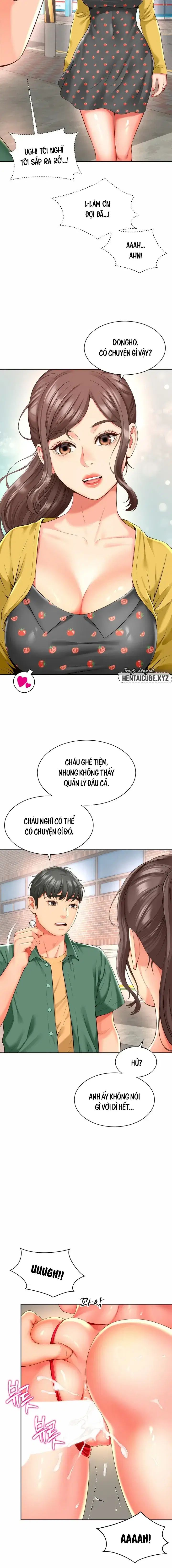 Mẹ bạn là của tôi - Trang 6