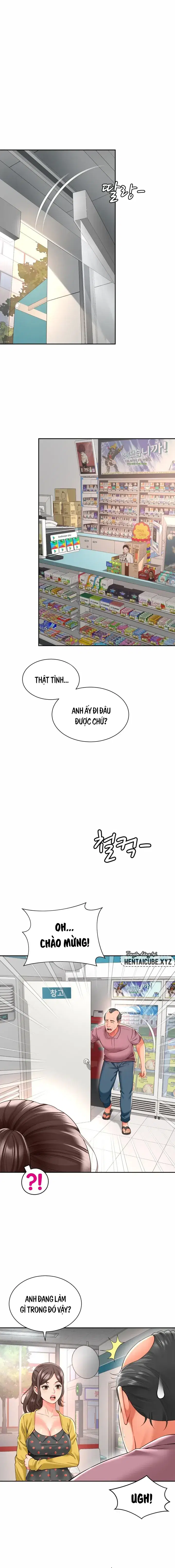 Mẹ bạn là của tôi - Trang 8