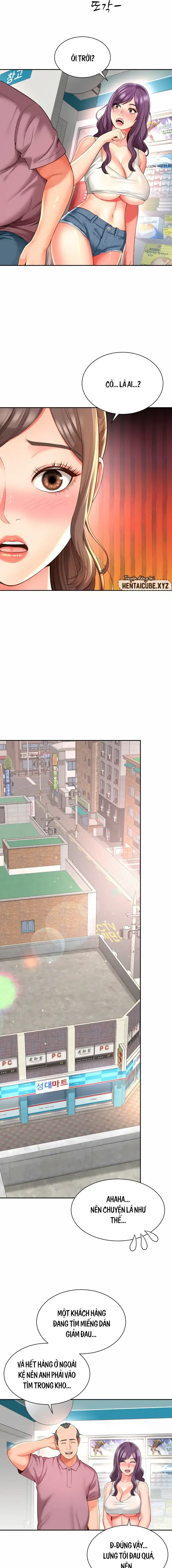 Mẹ bạn là của tôi - Trang 9
