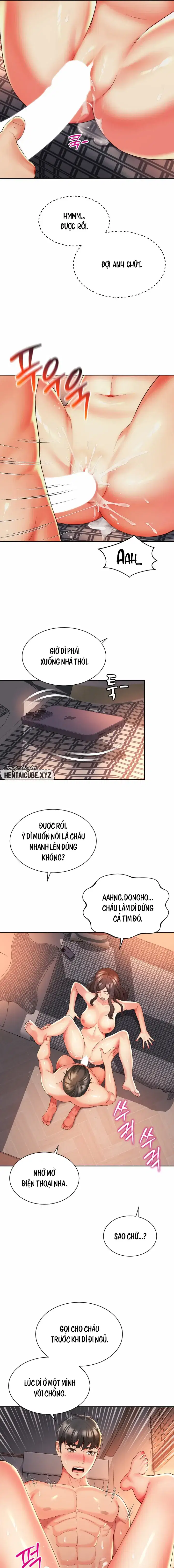 Mẹ bạn là của tôi - Trang 12
