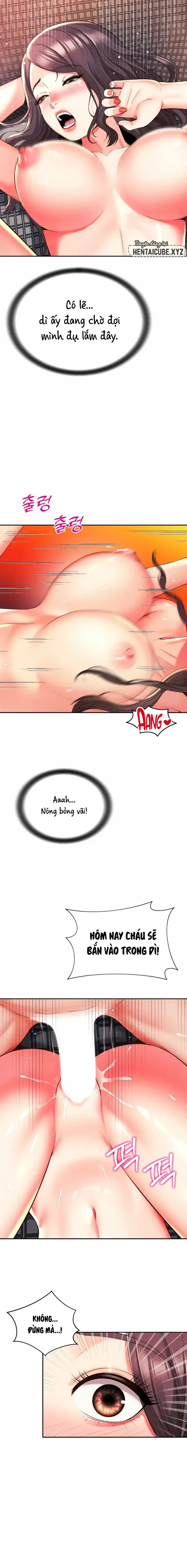 Mẹ bạn là của tôi - Trang 3