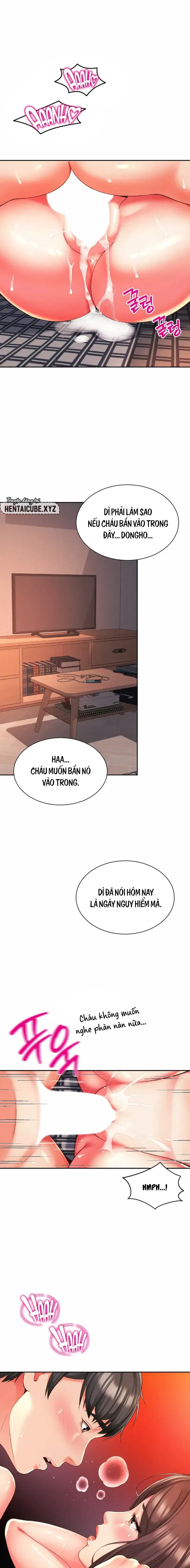 Mẹ bạn là của tôi - Trang 6
