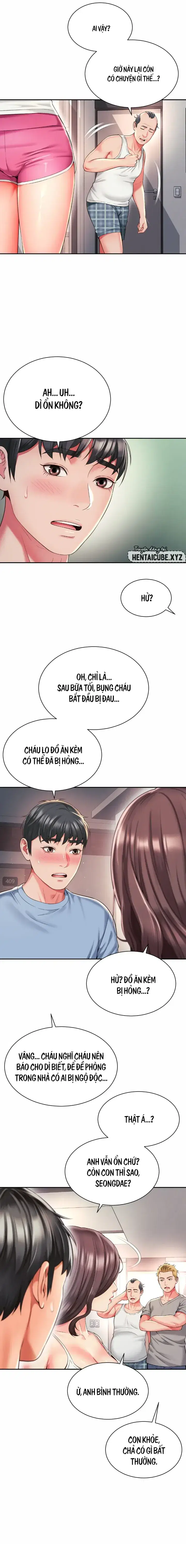 Mẹ bạn là của tôi - Trang 11
