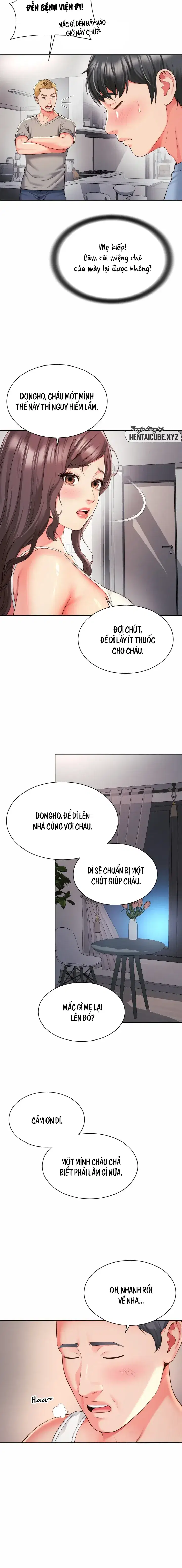 Mẹ bạn là của tôi - Trang 13