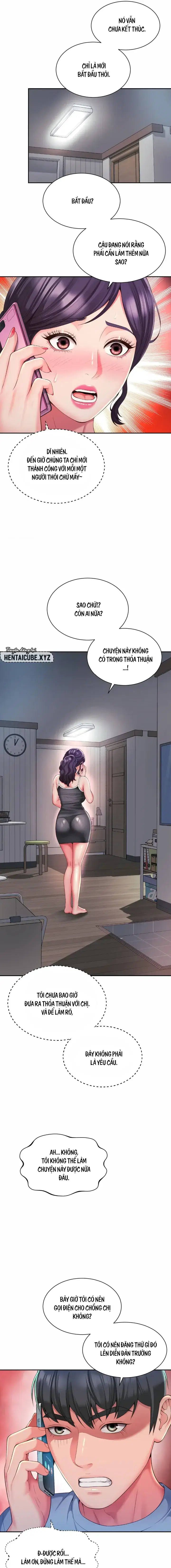 Mẹ bạn là của tôi - Trang 2
