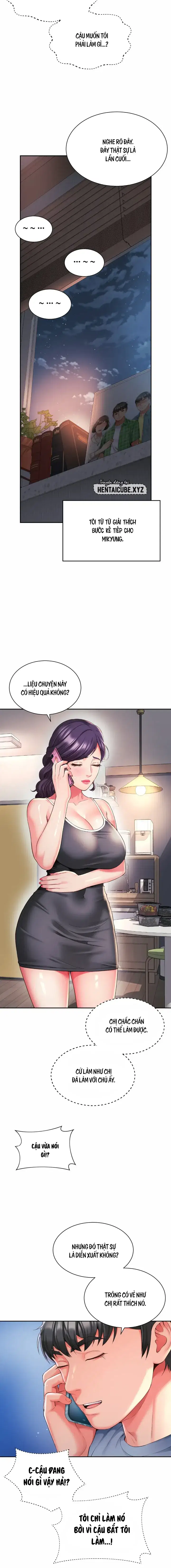 Mẹ bạn là của tôi - Trang 3