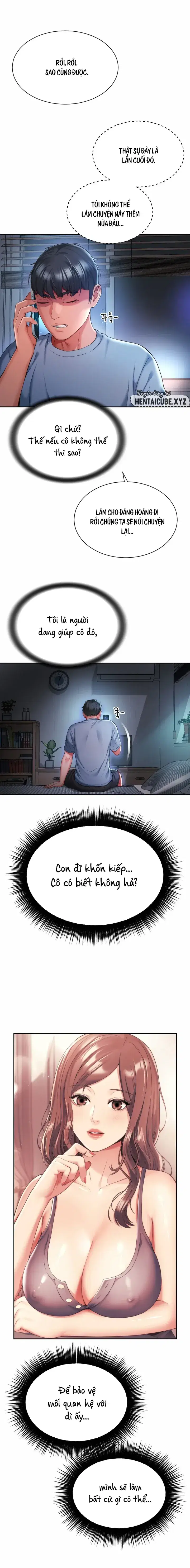 Mẹ bạn là của tôi - Trang 4
