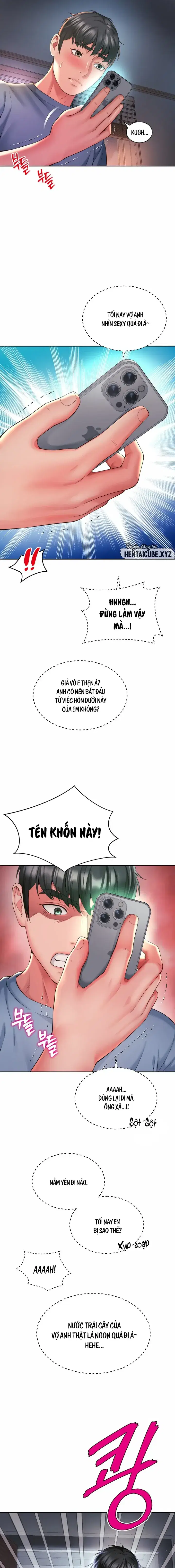 Mẹ bạn là của tôi - Trang 6