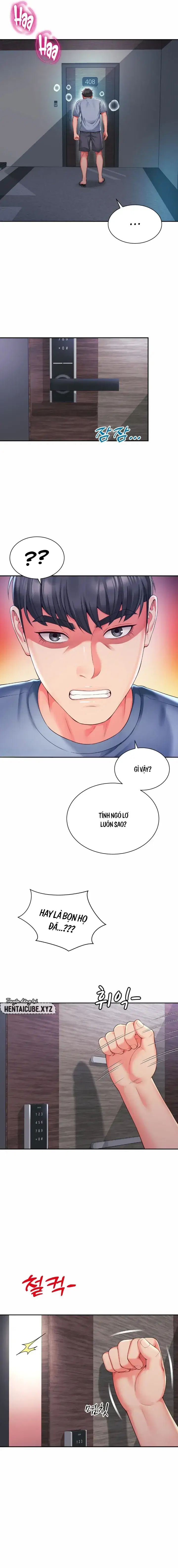 Mẹ bạn là của tôi - Trang 8